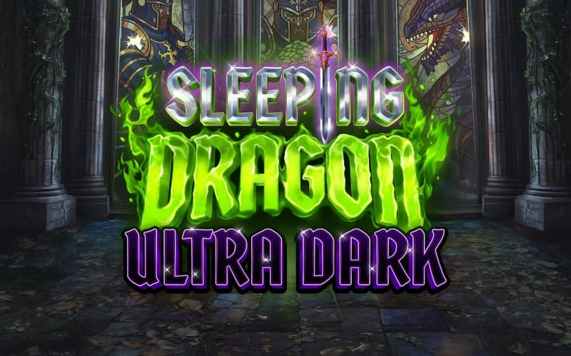 Sleeping Dragon Ultra Dark slot game