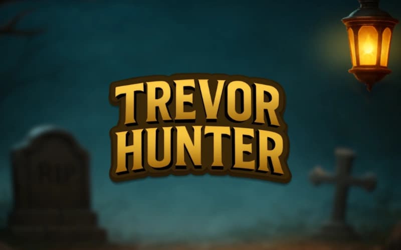 Trevor Hunter slot game
