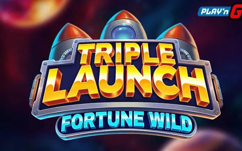 Triple Launch Fortune Wild slot game