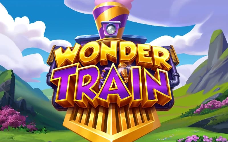 Wondertrain slot game