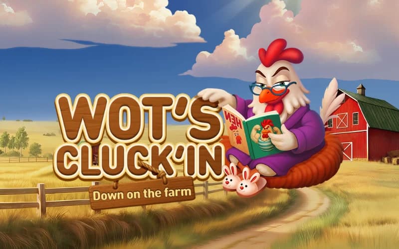 Wot's Cluck'in Down on the Farm