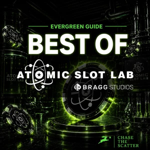 Atomic Slot Lab Slots Ranked: The Best Games to Play Right Now