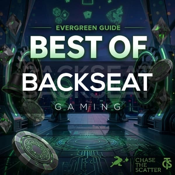 Best Backseat Gaming Slots — September 2026