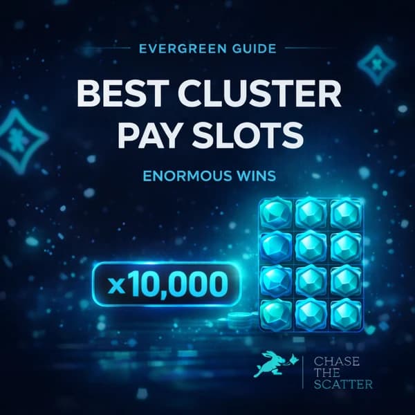 Best Cluster Pays Slots
