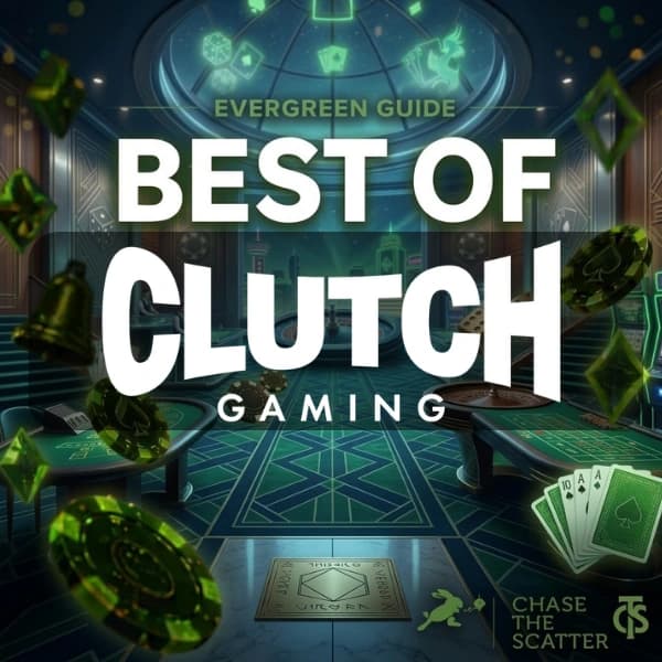 Best Clutch Gaming Slots — September 2026