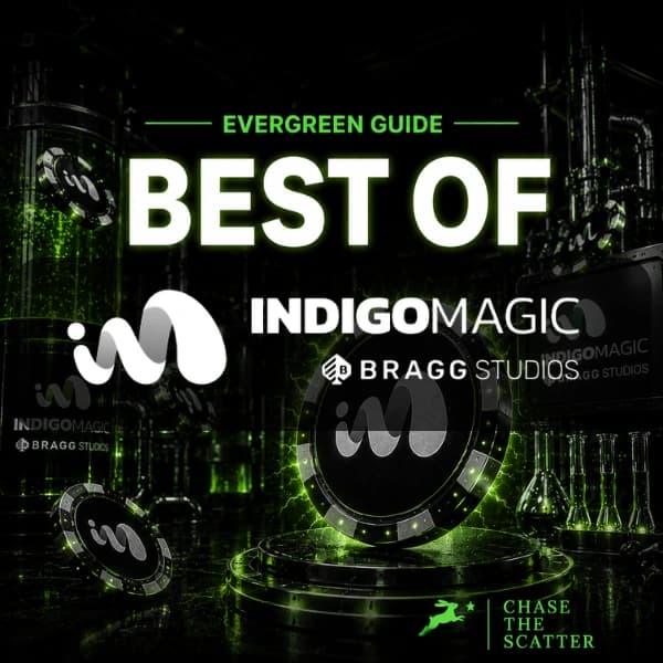 Indigo Magic Slots Review: Best Games Ranked by Our Experts