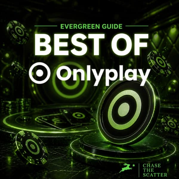 Best Onlyplay Slots — June 2026