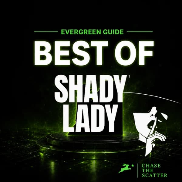 Best Shady Lady Slots (2026): Every Game Ranked & Reviewed