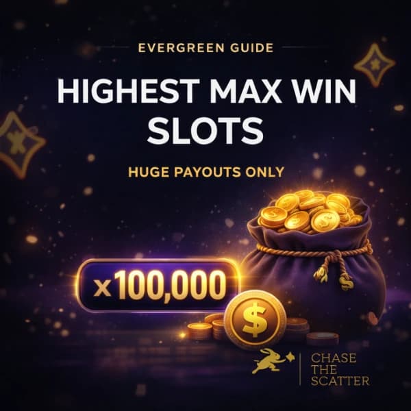 Highest Max Win