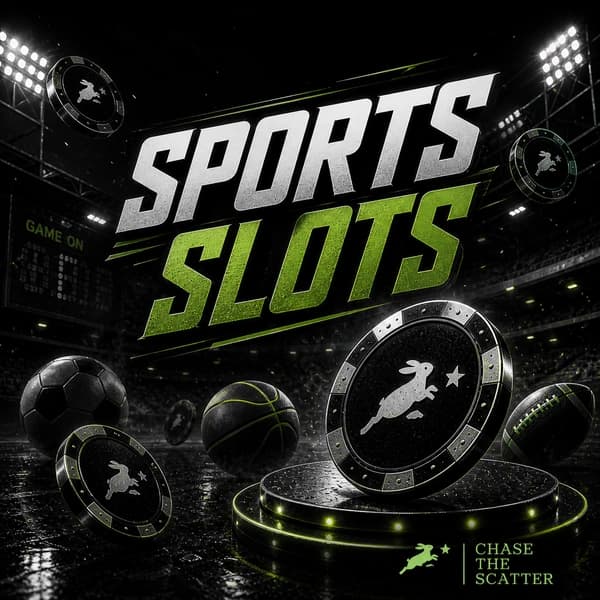 Best Sports Slots — July 2026