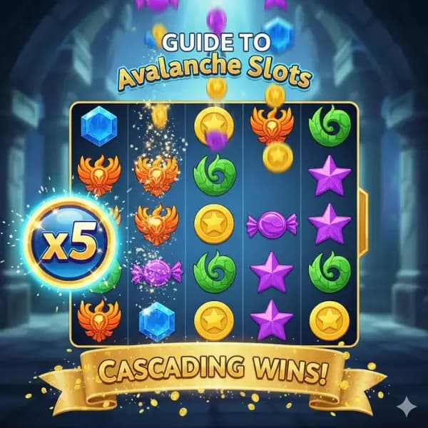 Unlock the Secret to Chain Wins: Your Guide to Avalanche Slots