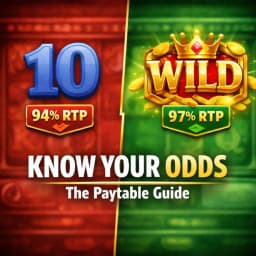 How to Read a Slot Paytable: The Complete Guide to Understanding Every Symbol, Payout & Feature