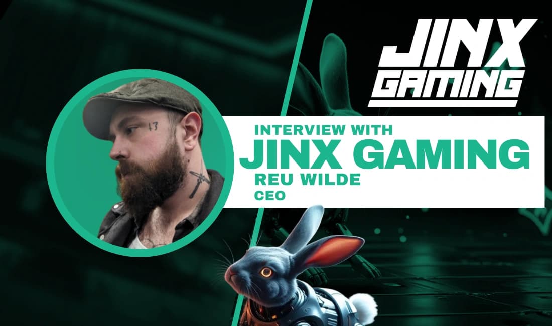 Rebellious Slots and Arcade DNA: An Interview with JINX Gaming CEO Reu Wilde – casino news