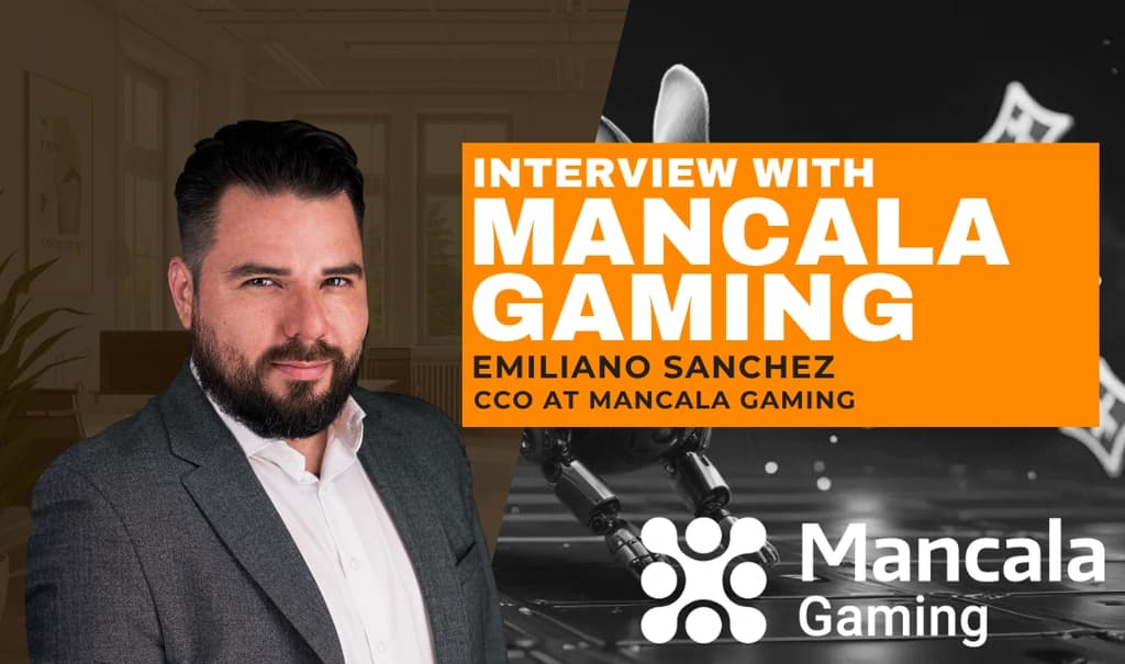 Inside Mancala Gaming: CCO Emiliano Sanchez on Balancing Innovation, Culture, and Growth