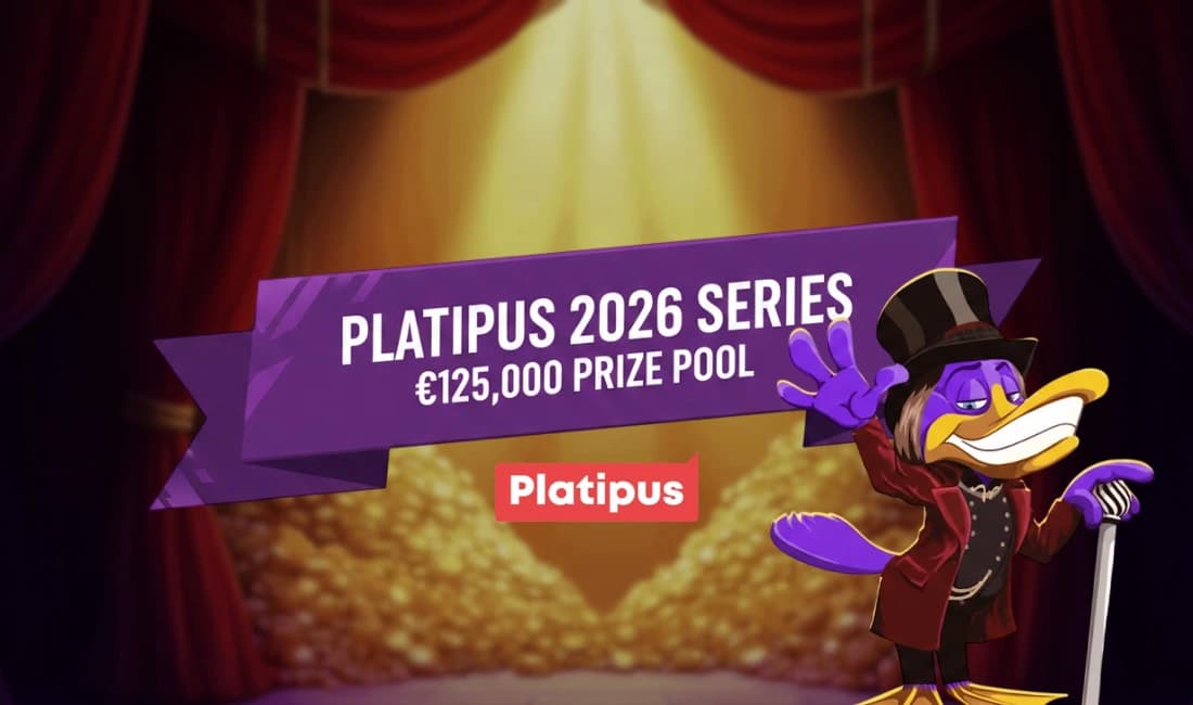 Platipus Announces Massive €125,000 Network Tournament Series for 2026