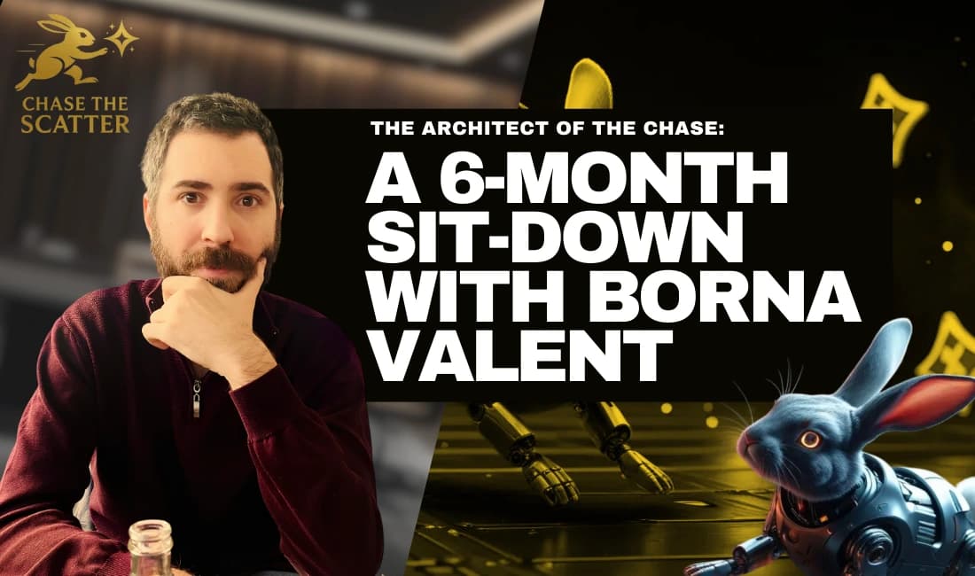 Celebrating Six Months of Chase The Scatter: An Exclusive Q&A with CEO Borna Valent