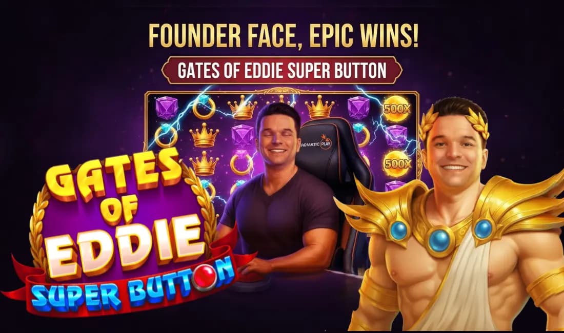 Innovation's Face: Stake's Differentiated Strategy with Gates of Eddie