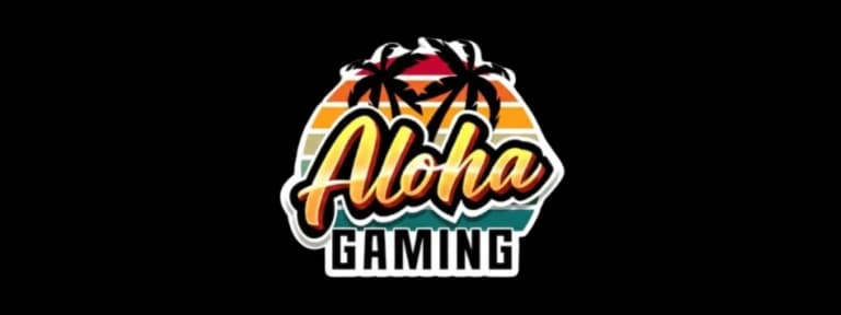 Aloha Gaming logo