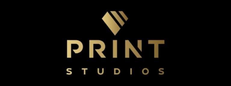 Print Studios logo