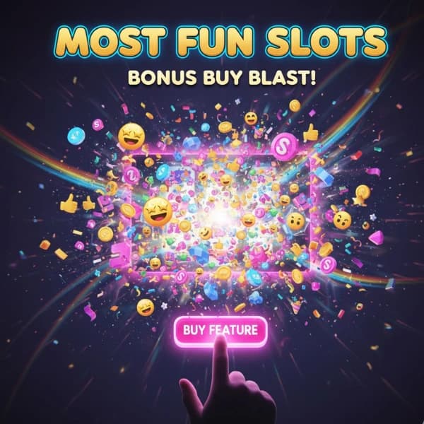 The Best Bonus Buy Slots of 2025: Top 10 Ranked by Fun!