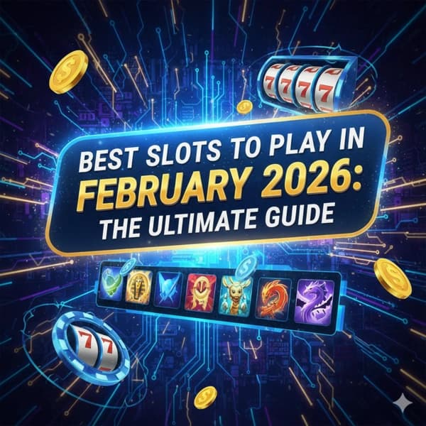 Best Slots to Play in February 2026: The Ultimate Guide