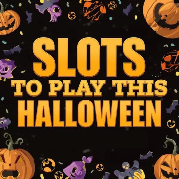 New Halloween Slots 2025: The 10 Spookiest Games to Play This October