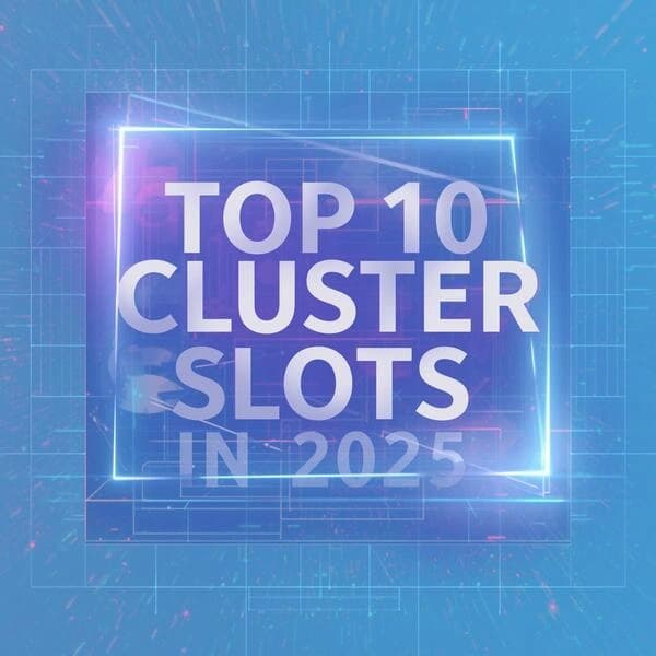 The Best Cluster Slots: Top 10 in 2025