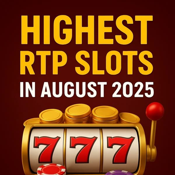Unlocking Maximum Payouts: The Ultimate Guide to the Top 5 Highest RTP Slots in August 2025