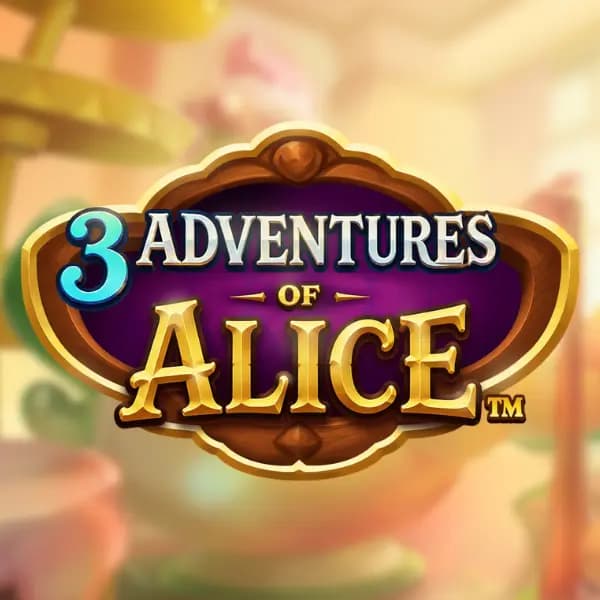 3 Adventures of Alice logo