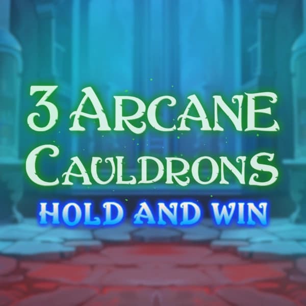 3 Arcane Cauldrons logo