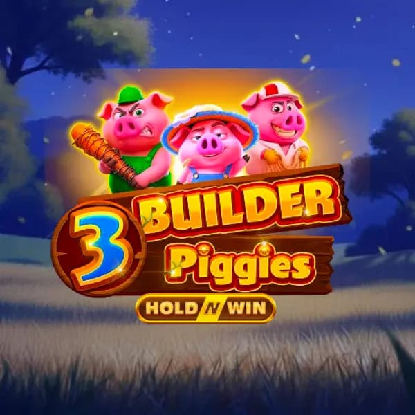 3 Builder Piggies logo
