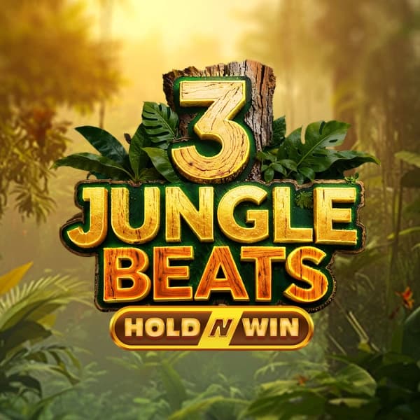 3 Jungle Beats logo