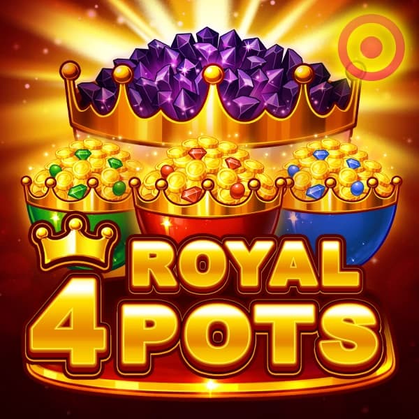 4 Royal Pots logo