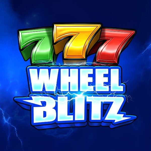 777 Wheel Blitz logo