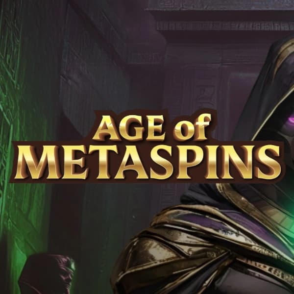 Age of Metaspins logo