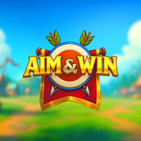  Aim & Win logo