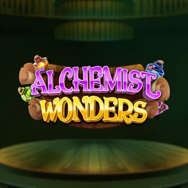 Alchemist Wonders logo