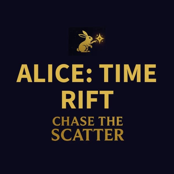 Alice: Time Rift logo