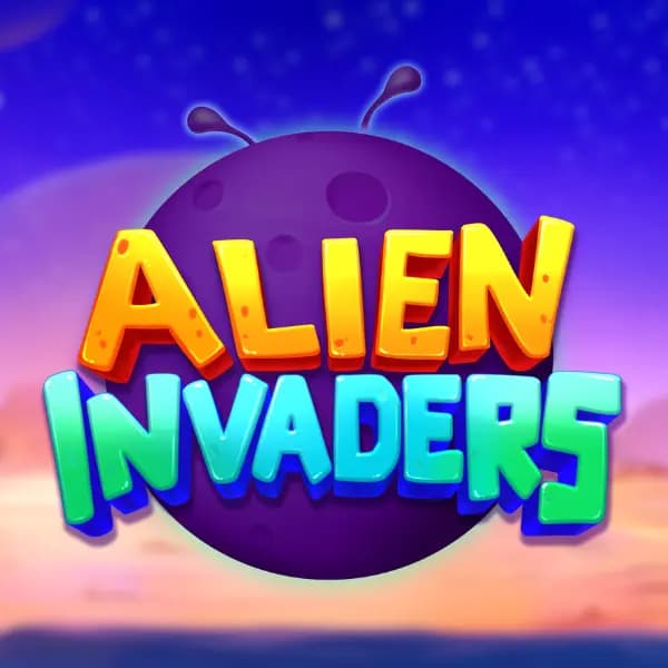 Alien Invaders logo