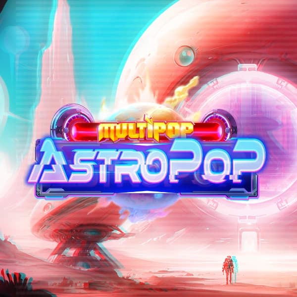 AstroPop logo