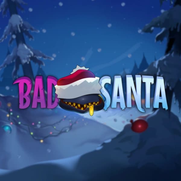 Bad Santa logo