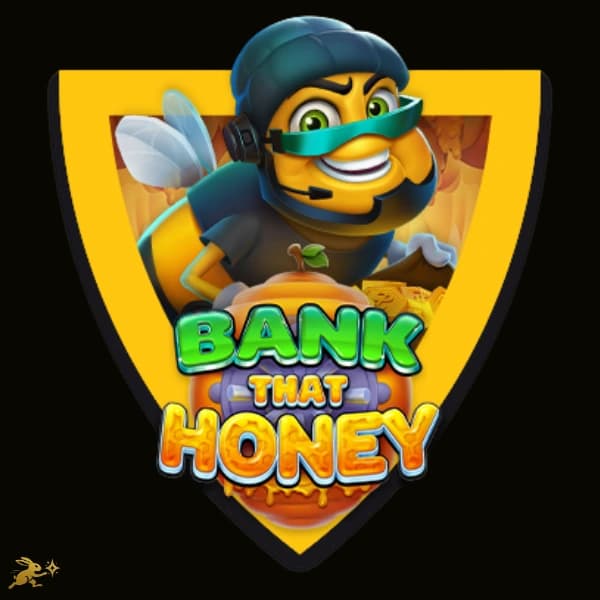 Bank That Honey logo