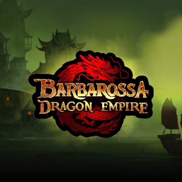 Barbarossa: Dragon Empire logo