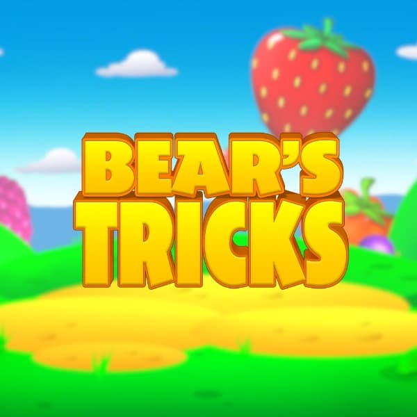 Bear's Tricks logo
