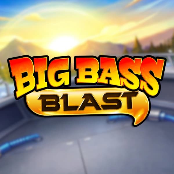 Big Bass Blast logo