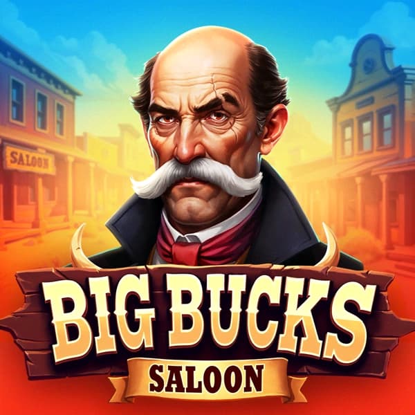 Big Bucks Saloon logo