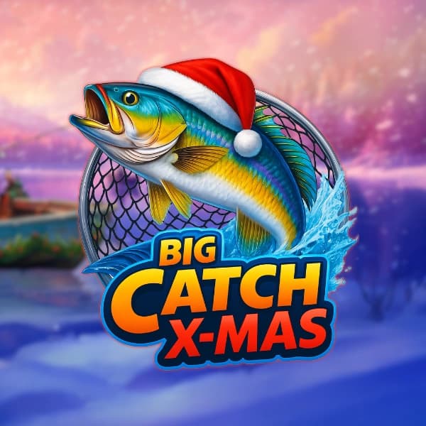 Big Catch Xmas logo