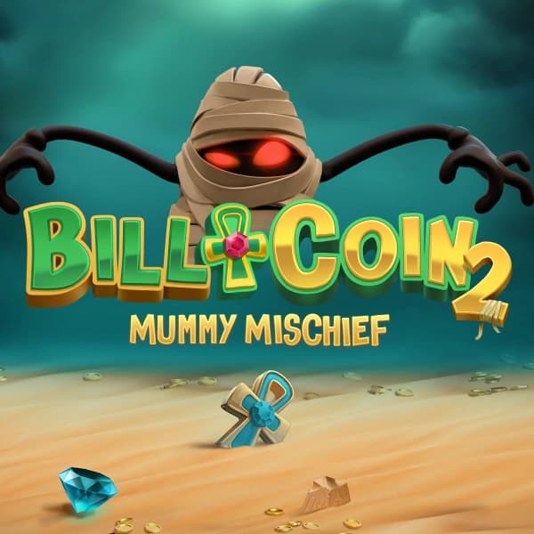 Bill & Coin 2 logo