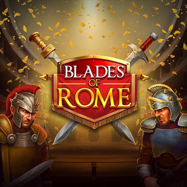 Blades of Rome logo