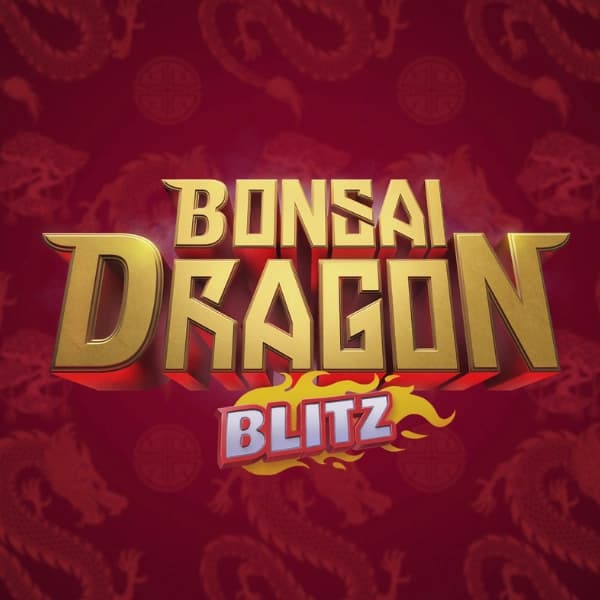 Bonsai Dragon Blitz logo